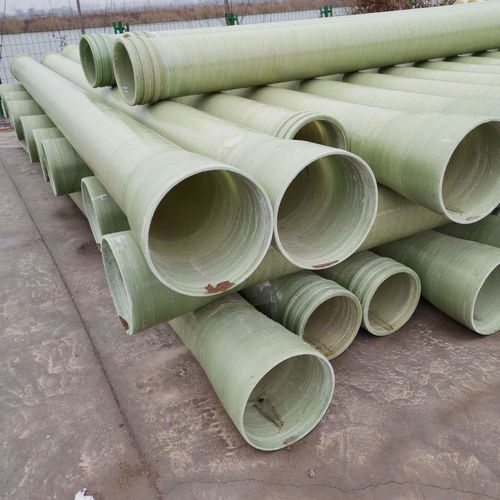 浙江玻璃鋼管公司耐酸堿高鹽堿復合玻璃鋼