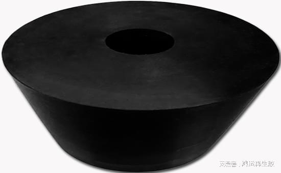 天然橡膠生產減震用厚橡膠制品配方