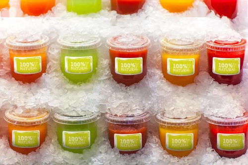 生鮮食品迎冷鏈大考,低溫冷鏈標簽成為食安 保鮮的制勝法寶